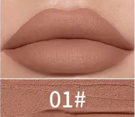 6 Colors Dual Wear Liquid Lipsticks