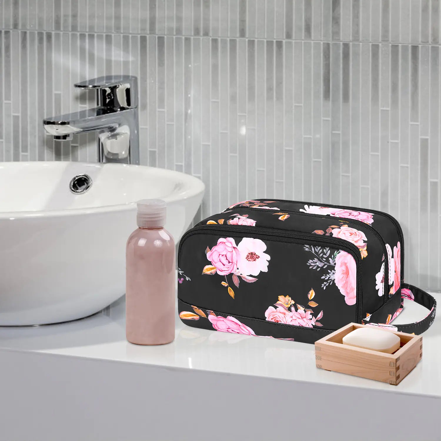 Waterproof Cosmetics Storage Bag
