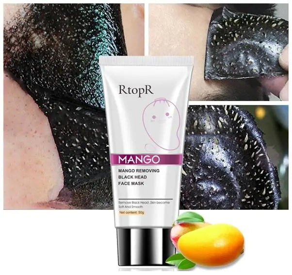 RtopR Blackhead Removal Face Mask