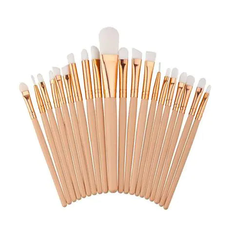 Eye Shadow Brush Set