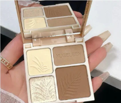 Highlight Contouring All-in-one Palette