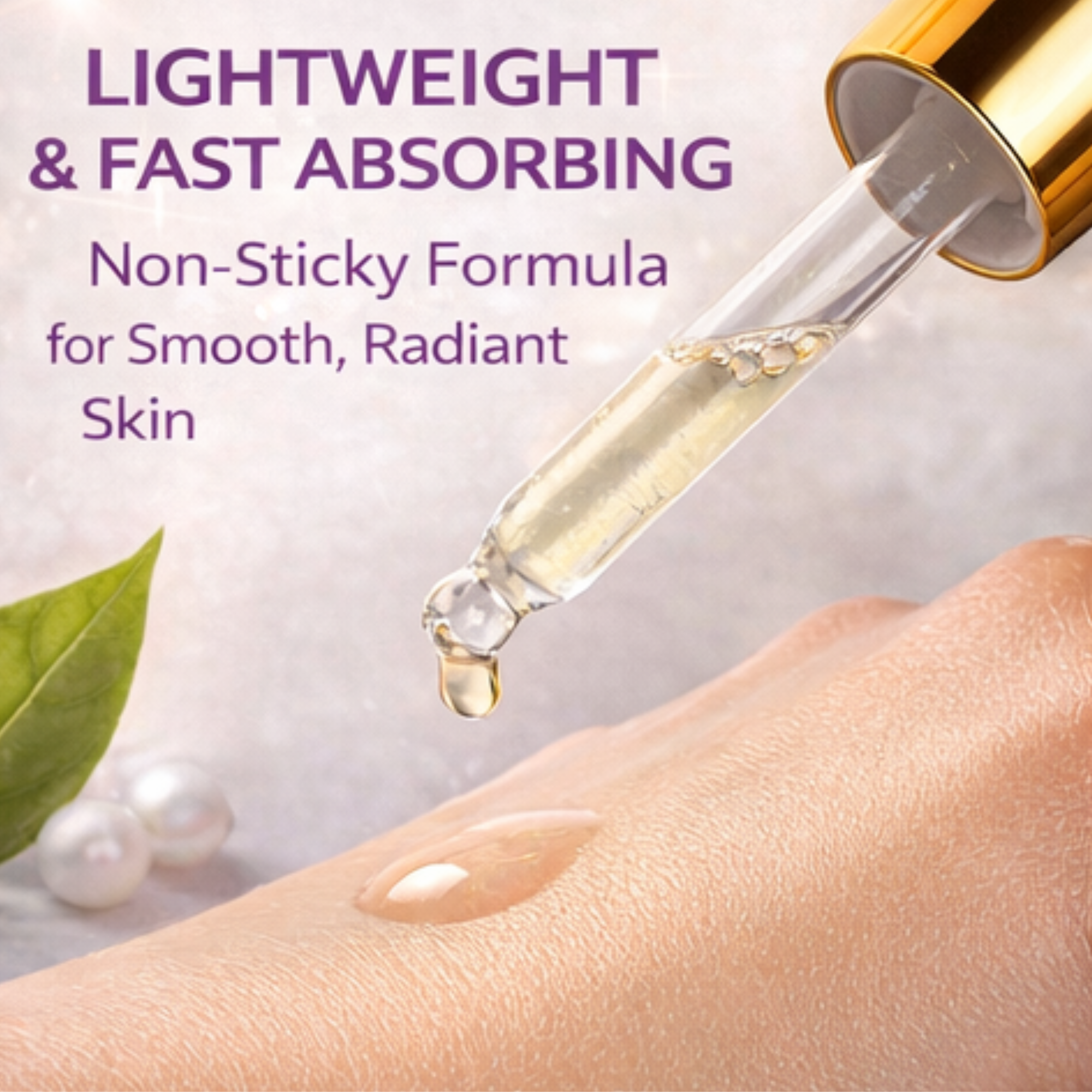 Ammuri Skincare Whitening Lightening Serum for Radiance