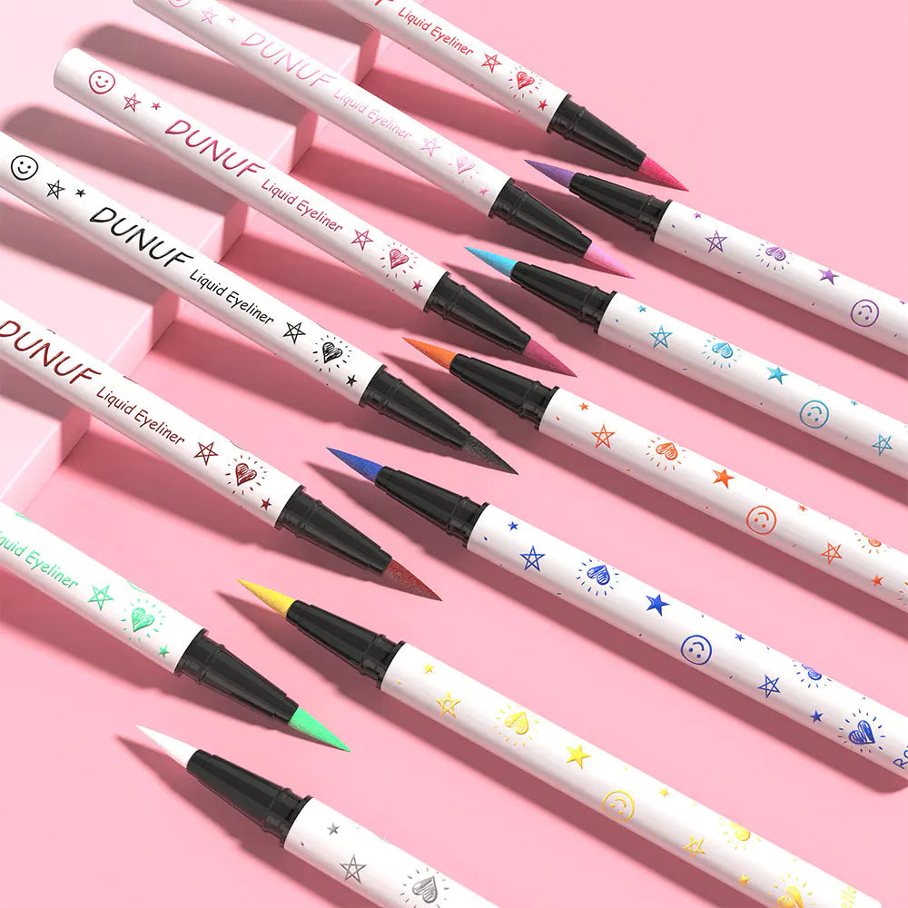 Color Waterproof Liquid Eyeliner Pencil