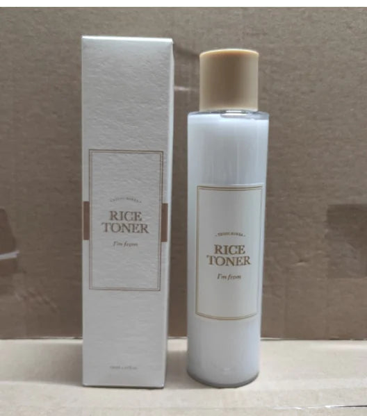 I'M FROM Rice Toner 150ml Hydrating Nutrient Liquid