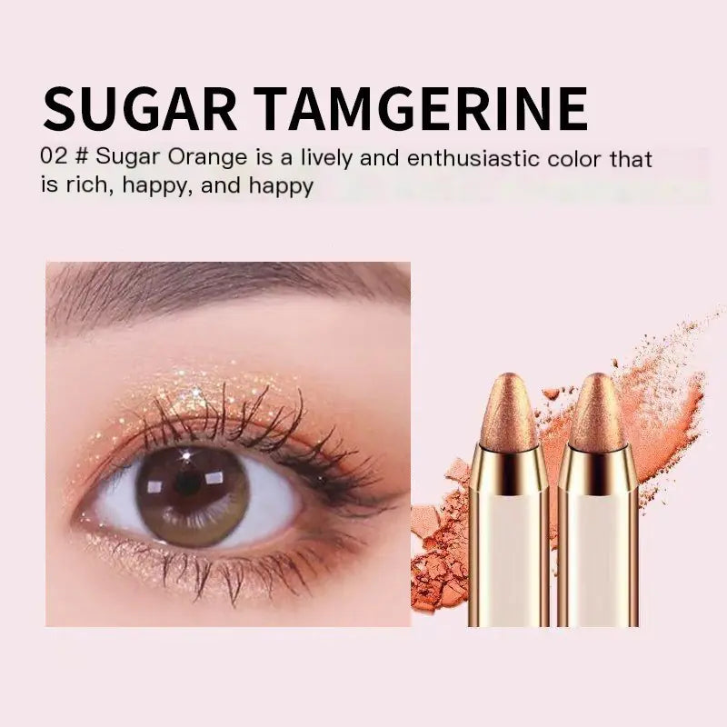 Pearly Matte Eye Shadow Stick - High Gloss