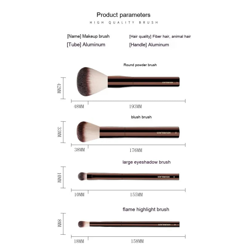 Foundation Brush / Brush Set