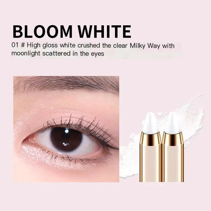 Pearly Matte Eye Shadow Stick - High Gloss