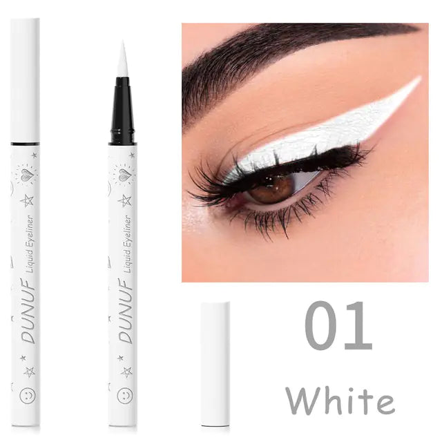 Color Waterproof Liquid Eyeliner Pencil