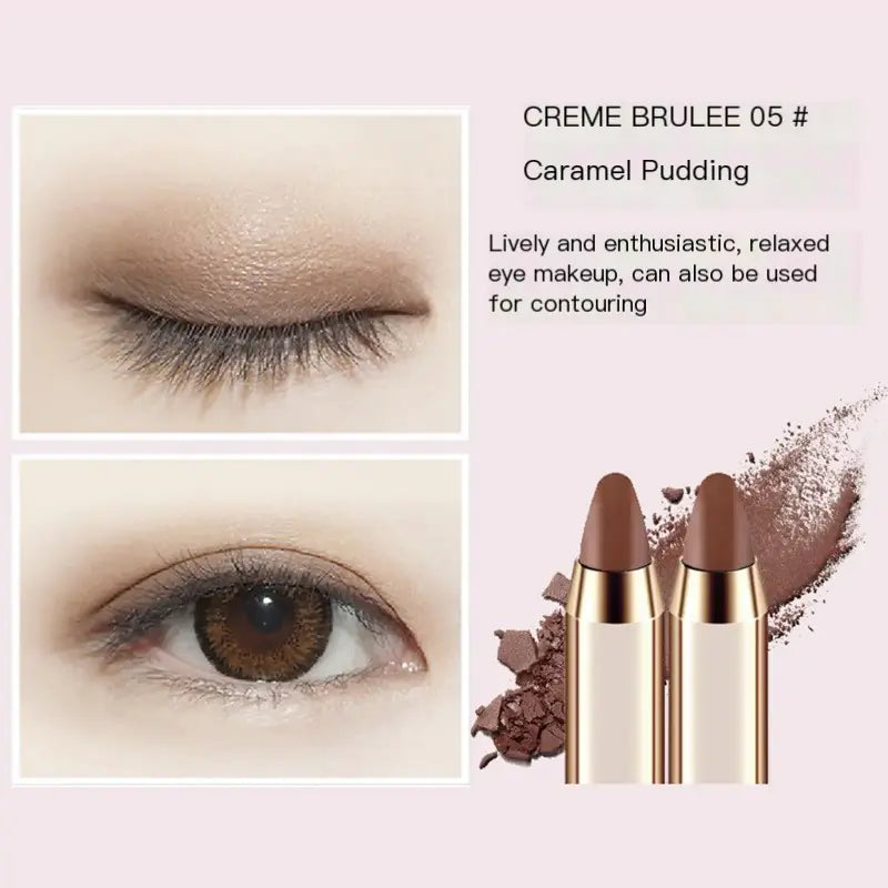 Pearly Matte Eye Shadow Stick - High Gloss