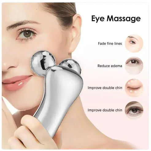 Facial Roller Slimming Device