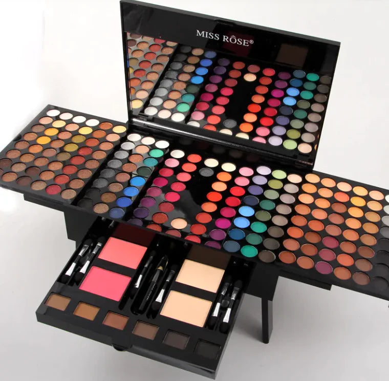 180 Colors Eyes Shadow & Blush Set