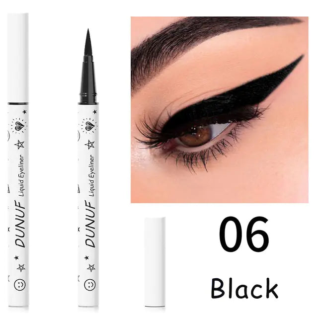 Color Waterproof Liquid Eyeliner Pencil