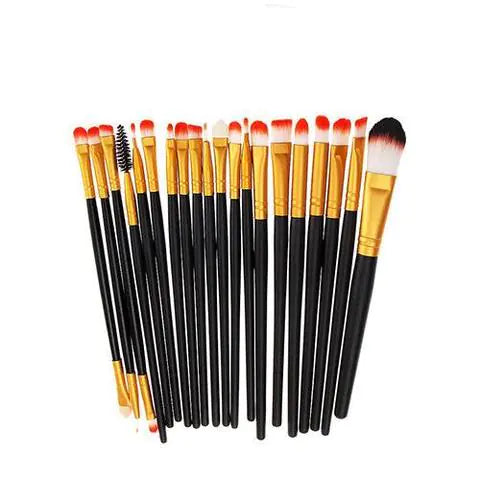 Eye Shadow Brush Set