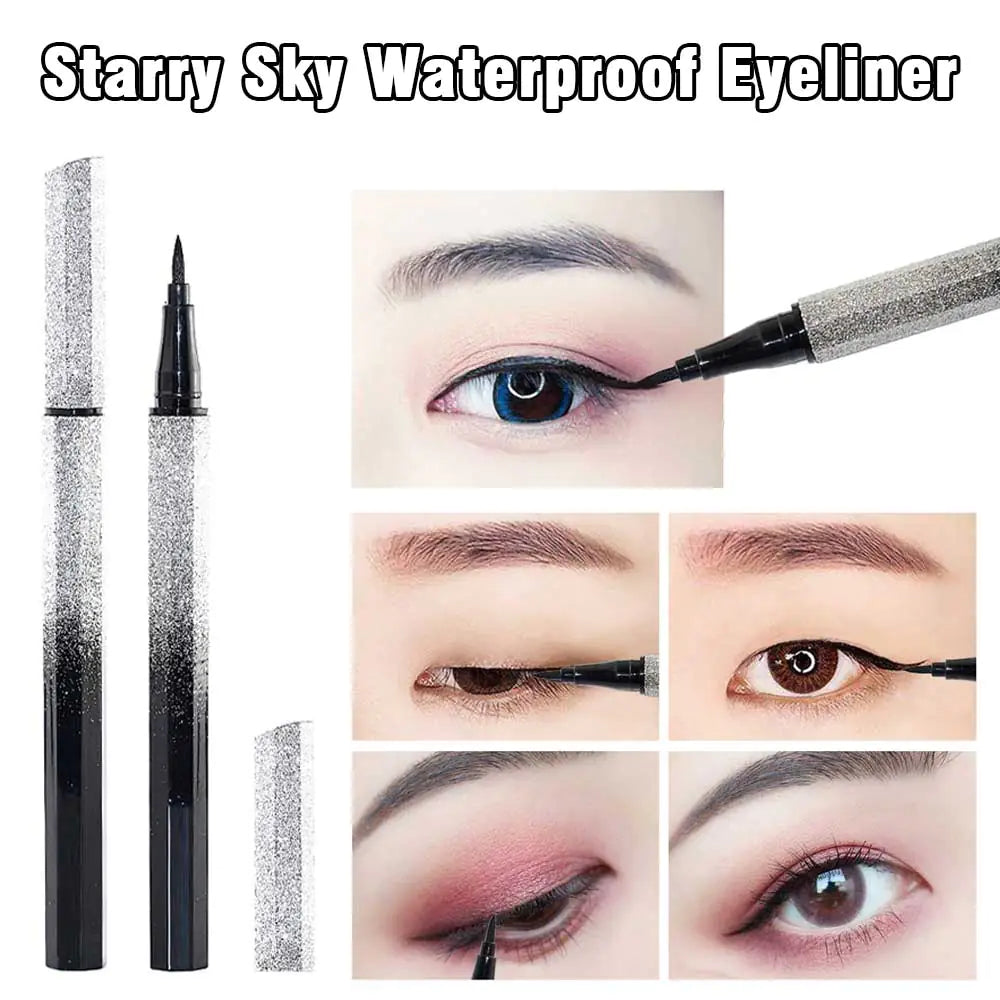 Ultra-fine Liquid Silkworm Eyeliner