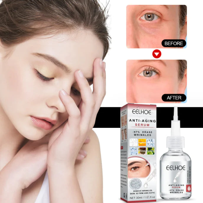 Firming and Nourishing Facial Serum